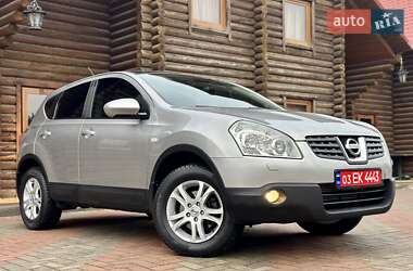 Позашляховик / Кросовер Nissan Qashqai 2008 в Вінниці