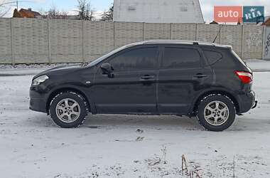 Позашляховик / Кросовер Nissan Qashqai 2012 в Харкові