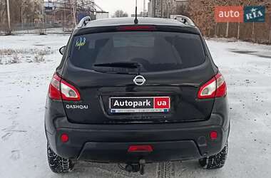 Позашляховик / Кросовер Nissan Qashqai 2012 в Харкові