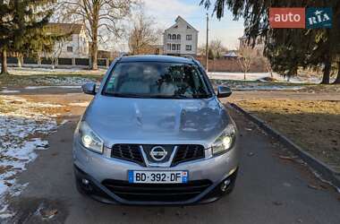 Позашляховик / Кросовер Nissan Qashqai 2010 в Дубні