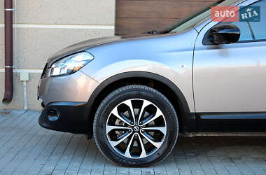 Внедорожник / Кроссовер Nissan Qashqai 2013 в Виннице