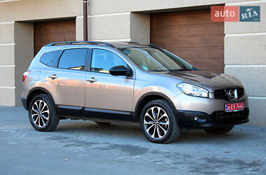 Внедорожник / Кроссовер Nissan Qashqai 2013 в Виннице