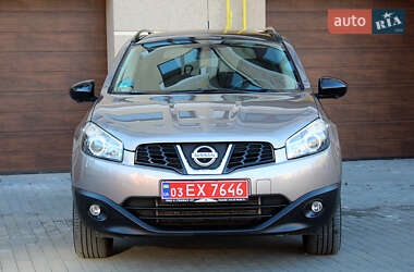 Внедорожник / Кроссовер Nissan Qashqai 2013 в Виннице