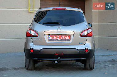 Внедорожник / Кроссовер Nissan Qashqai 2013 в Виннице