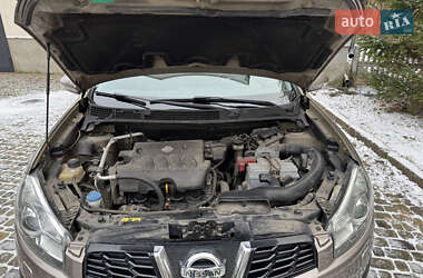 Внедорожник / Кроссовер Nissan Qashqai 2013 в Золочеве