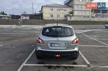 Внедорожник / Кроссовер Nissan Qashqai 2012 в Виннице