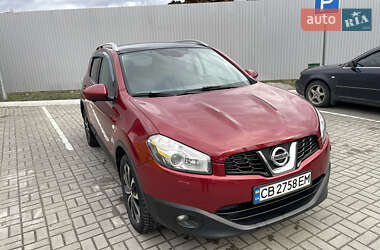 Внедорожник / Кроссовер Nissan Qashqai 2012 в Киеве