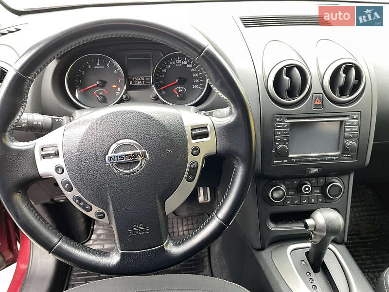 Внедорожник / Кроссовер Nissan Qashqai 2012 в Киеве