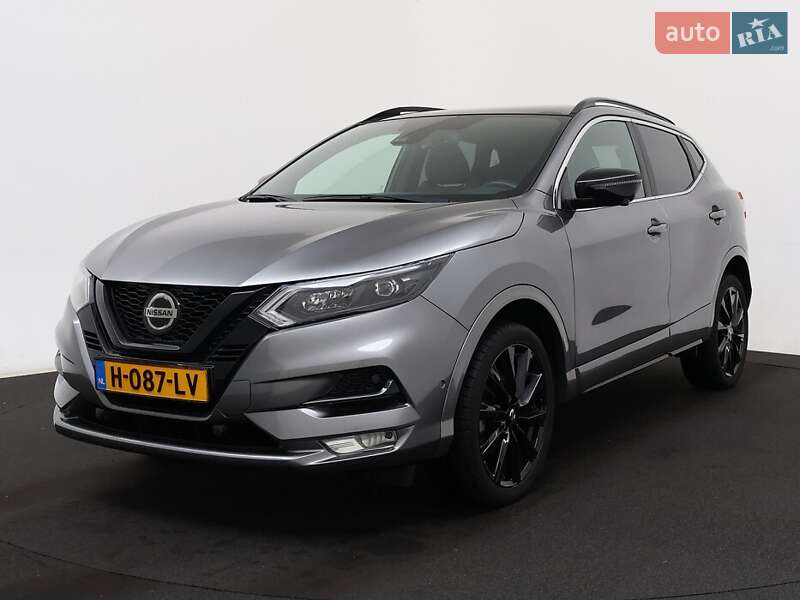 Позашляховик / Кросовер Nissan Qashqai 2020 в Луцьку