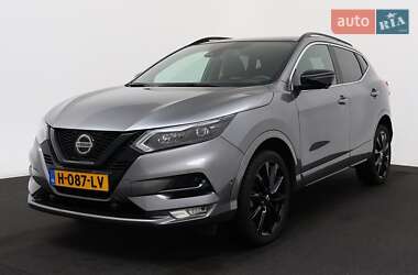 Позашляховик / Кросовер Nissan Qashqai 2020 в Луцьку