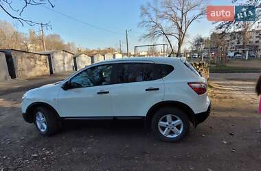 Позашляховик / Кросовер Nissan Qashqai 2012 в Одесі