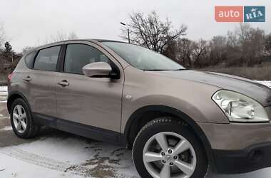 Внедорожник / Кроссовер Nissan Qashqai 2007 в Чернигове