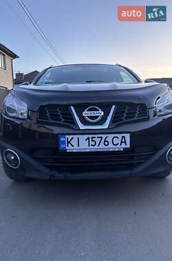 Позашляховик / Кросовер Nissan Qashqai 2012 в Києві