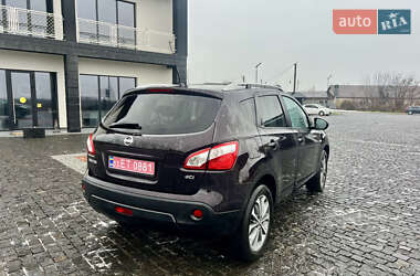 Внедорожник / Кроссовер Nissan Qashqai 2010 в 