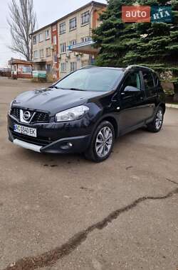 Позашляховик / Кросовер Nissan Qashqai 2013 в Миколаєві