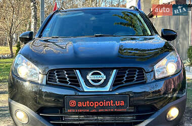 Позашляховик / Кросовер Nissan Qashqai 2013 в Сумах