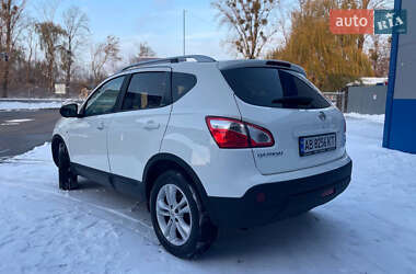 Внедорожник / Кроссовер Nissan Qashqai 2012 в Виннице