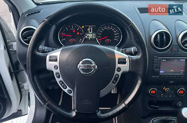 Внедорожник / Кроссовер Nissan Qashqai 2012 в Виннице