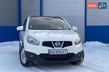 Внедорожник / Кроссовер Nissan Qashqai 2012 в Виннице