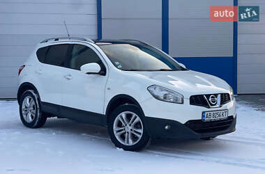 Внедорожник / Кроссовер Nissan Qashqai 2012 в Виннице