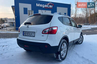 Внедорожник / Кроссовер Nissan Qashqai 2012 в Виннице