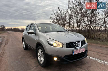 Позашляховик / Кросовер Nissan Qashqai 2013 в Житомирі