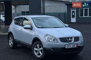 Внедорожник / Кроссовер Nissan Qashqai 2007 в 