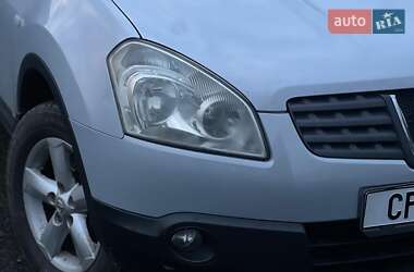 Внедорожник / Кроссовер Nissan Qashqai 2007 в 