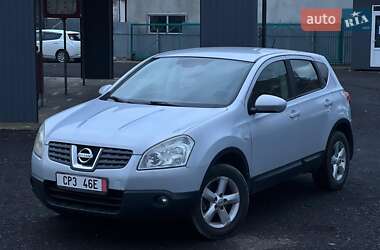 Внедорожник / Кроссовер Nissan Qashqai 2007 в 