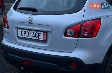 Внедорожник / Кроссовер Nissan Qashqai 2007 в 