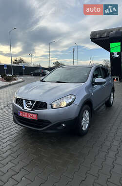 Внедорожник / Кроссовер Nissan Qashqai 2011 в Луцке