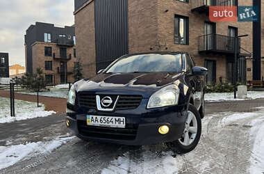 Внедорожник / Кроссовер Nissan Qashqai 2008 в Ивано-Франковске