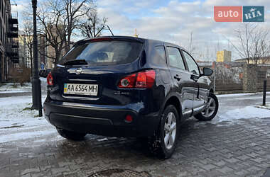 Внедорожник / Кроссовер Nissan Qashqai 2008 в Ивано-Франковске