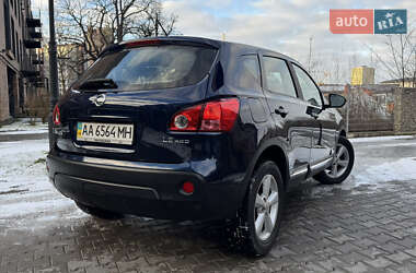 Внедорожник / Кроссовер Nissan Qashqai 2008 в Ивано-Франковске