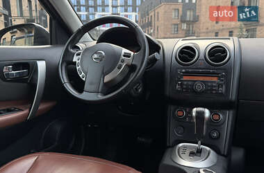 Внедорожник / Кроссовер Nissan Qashqai 2008 в Ивано-Франковске