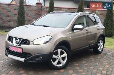 Позашляховик / Кросовер Nissan Qashqai 2012 в Ковелі