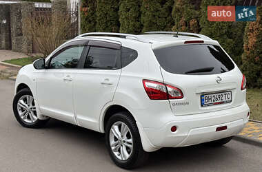 Внедорожник / Кроссовер Nissan Qashqai 2010 в Одессе