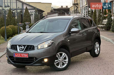 Внедорожник / Кроссовер Nissan Qashqai 2011 в Стрые