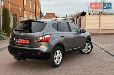 Внедорожник / Кроссовер Nissan Qashqai 2011 в Стрые