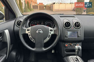 Внедорожник / Кроссовер Nissan Qashqai 2011 в Стрые