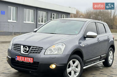 Позашляховик / Кросовер Nissan Qashqai 2009 в Ковелі