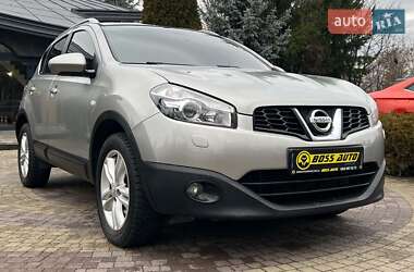 Позашляховик / Кросовер Nissan Qashqai 2010 в Львові