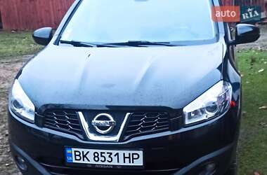 Позашляховик / Кросовер Nissan Qashqai 2011 в Березному