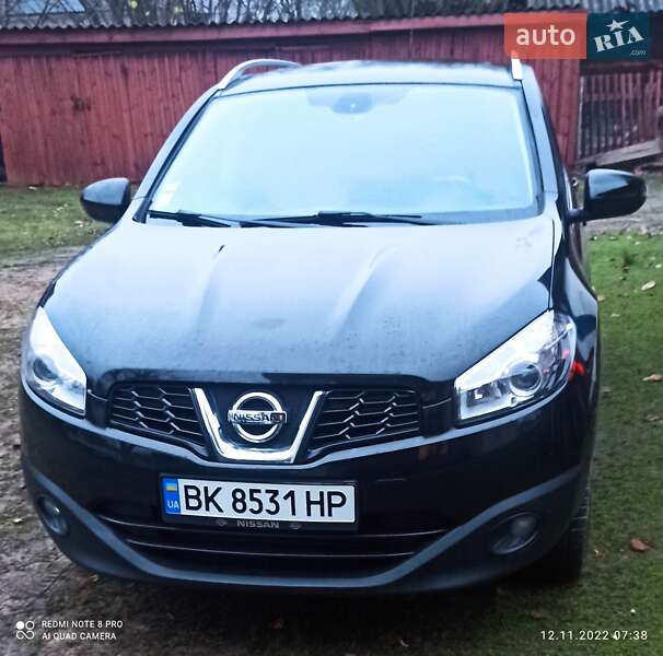 Nissan Qashqai 2011