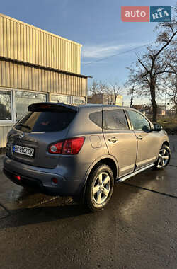 Позашляховик / Кросовер Nissan Qashqai 2008 в Кривому Розі