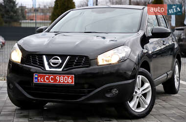 Позашляховик / Кросовер Nissan Qashqai 2011 в Дрогобичі