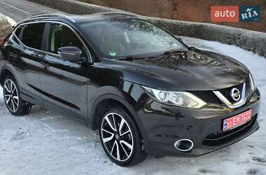 Внедорожник / Кроссовер Nissan Qashqai 2016 в Житомире