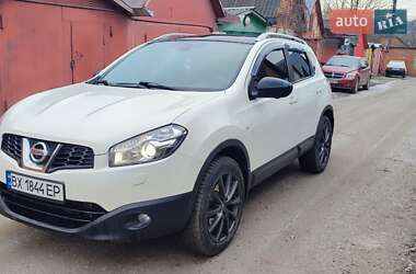 Позашляховик / Кросовер Nissan Qashqai 2013 в Хмельницькому