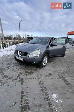 Позашляховик / Кросовер Nissan Qashqai 2008 в Золочеві