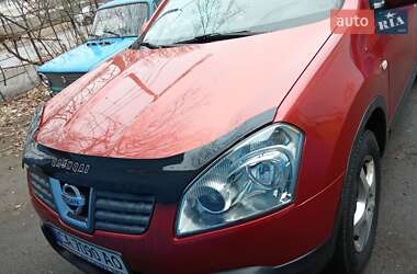 Позашляховик / Кросовер Nissan Qashqai 2009 в Черкасах